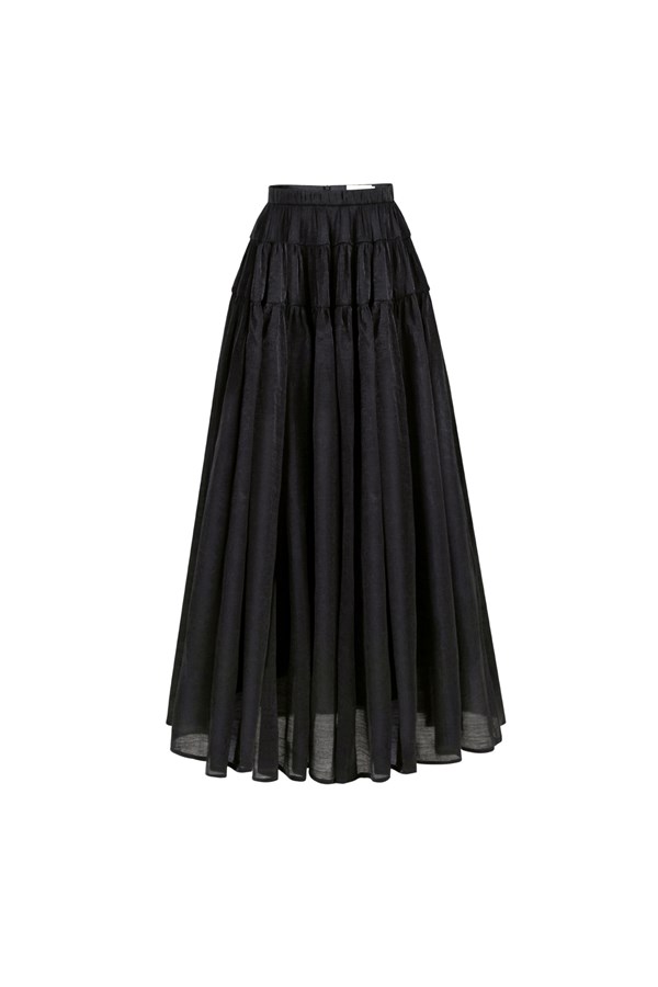 Fiorella Skirt - Black